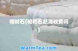 棺材石(棺材石赶海收费吗)