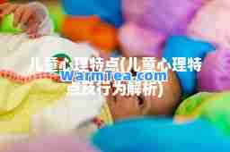 儿童心理特点(儿童心理特点及行为解析)