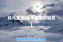 杜马盖地(杜马盖地到宿务)