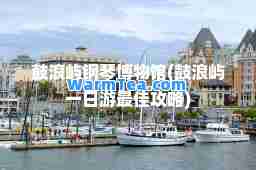 鼓浪屿钢琴博物馆(鼓浪屿一日游攻略)