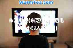 东芝电视(东芝电视售后电话24小时人工电话)