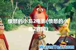 愤怒的小鸟2电影(愤怒的小鸟2官网)