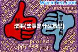 法事(法事是什么意思)