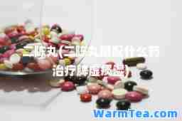 二陈丸(二陈丸搭配什么药治疗脾虚痰湿)