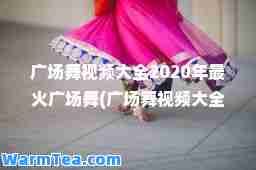广场舞视频大全2020年最火广场舞(广场舞视频大全2020年最火广场舞火火的爱)