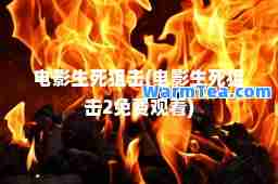 电影生死狙击(电影生死狙击2免费观看)