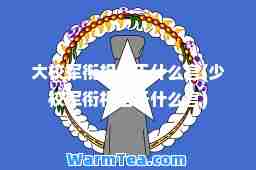 大校军衔相当于什么官(少校军衔相当于什么官)