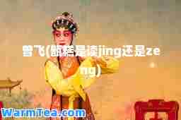 曾飞(甑糕是读jing还是zeng)