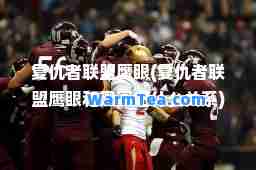 复仇者联盟鹰眼(复仇者联盟鹰眼和黑寡妇什么关系)