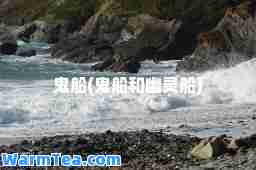 鬼船(鬼船和幽灵船)