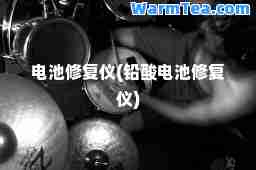 电池修复仪(铅酸电池修复仪)