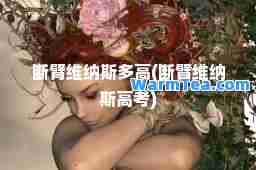 断臂维纳斯多高(断臂维纳斯高考)