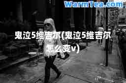 鬼泣5维吉尔(鬼泣5维吉尔怎么变v)