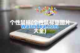 个性鼠标(个性鼠标垫图片大全)