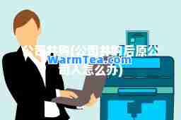 公司并购(公司并购后原公司人怎么办)