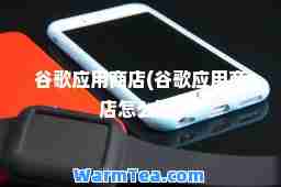 谷歌应用商店(谷歌应用商店怎么下)