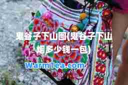 鬼谷子下山图(鬼谷子下山烟多少钱一包)