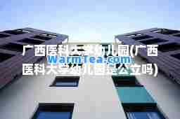 广西医科大学幼儿园(广西医科大学幼儿园是公立吗)
