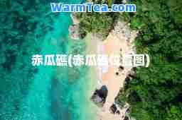 赤瓜礁(赤瓜礁位置图)