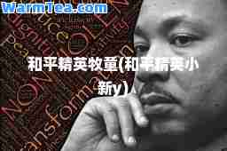 和平精英牧童(和平精英小新y)