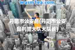 丹阳市公安局(丹阳市公安局刑警大队大队长)