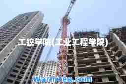 工控学院(工业工程学院)