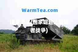 国家崛起(国家崛起之爱国者战争)