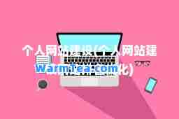 个人网站建设(个人网站建设网站排名优化)