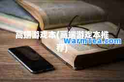 高端游戏本(高端游戏本)