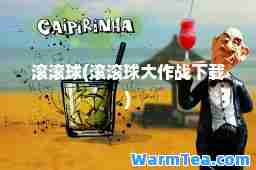 滚滚球(滚滚球大作战下载)