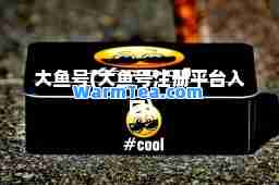 大鱼号(大鱼号注册平台入口) 大鱼号(大鱼号注册平台入口)