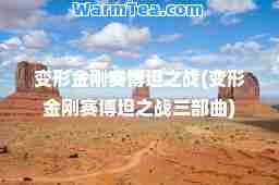 变形金刚赛博坦之战(变形金刚赛博坦之战三部曲)