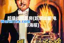 超级战舰票房(超级战舰 电影海报)