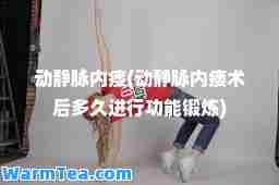 动静脉内瘘(动静脉内瘘术后多久进行功能锻炼)