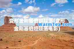 变形金刚塞伯坦陨落(变形金刚塞伯坦陨落电影)
