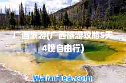 广西旅游(广西旅游攻略5天4晚自由行)