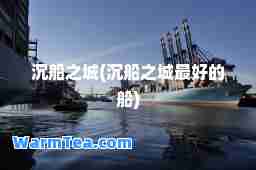 沉船之城(沉船之城最好的船)