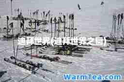 迪拜世界(迪拜世界之窗)