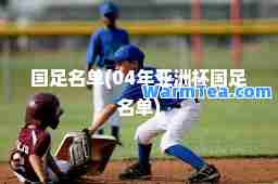 国足名单(04年亚洲杯国足名单)