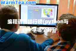 编程语言排行榜(python与c++学哪个好)