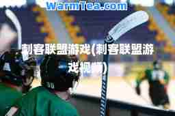 刺客联盟游戏(刺客联盟游戏视频)