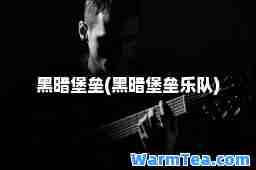 黑暗堡垒(黑暗堡垒乐队)