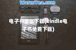 电子书怎么下载(kindle电子书免费下载)