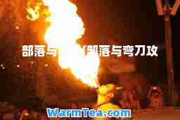 部落与弯刀(部落与弯刀攻略)