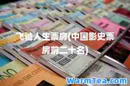飞驰人生票房(中国影史票房前二十名)