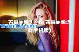 古墓丽影9下载(古墓丽影游戏手机版)
