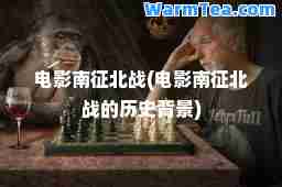 电影南征北战(电影南征北战的历史背景)