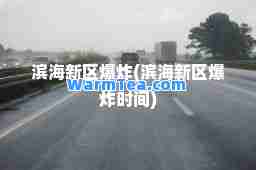 滨海新区爆炸(滨海新区爆炸时间)
