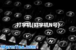 打字机(打字机N号)