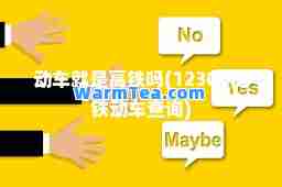 动车就是高铁吗(12306高铁动车查询)